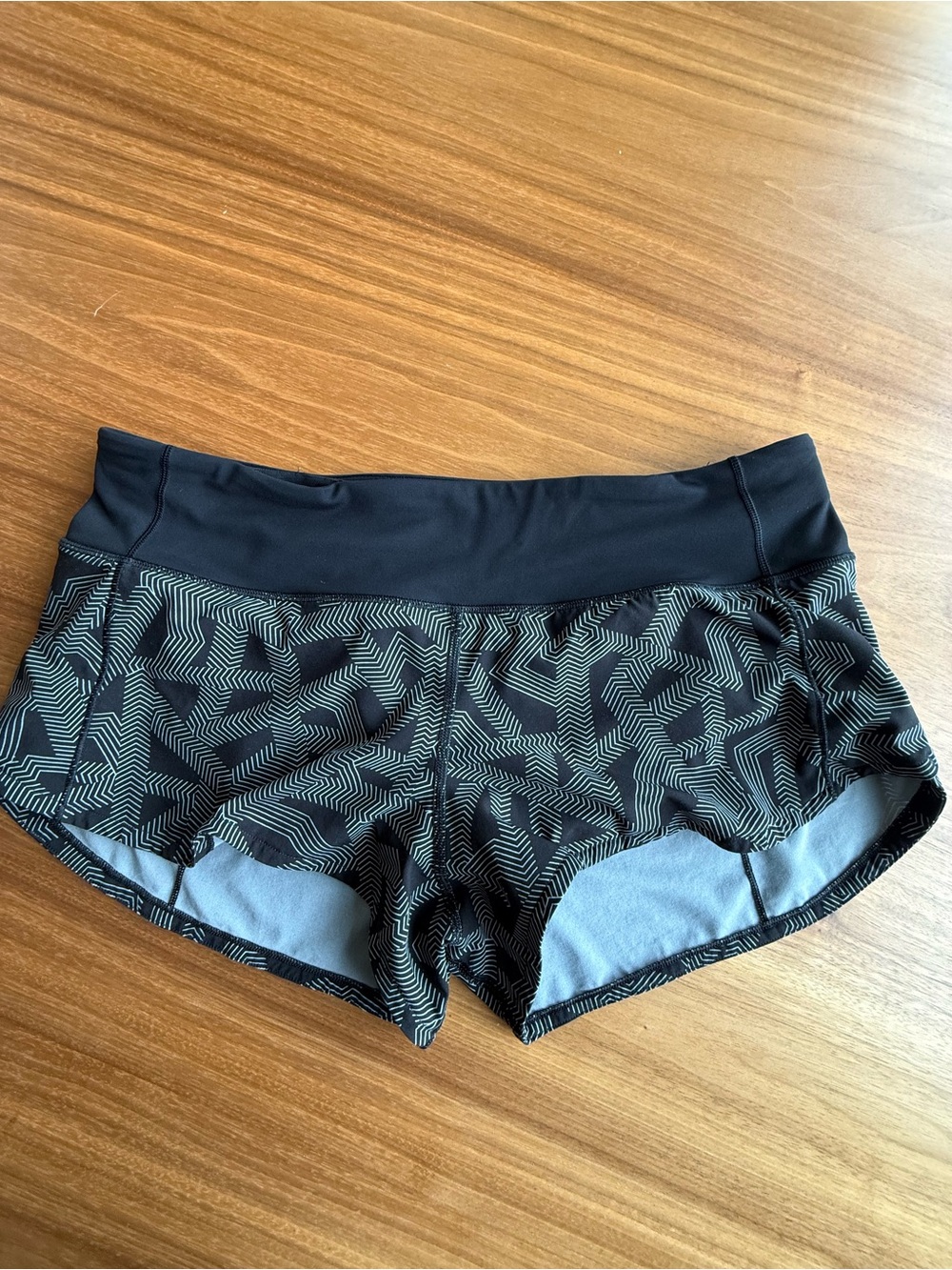 Lululemon- Speed Up  Shorts - Size 8